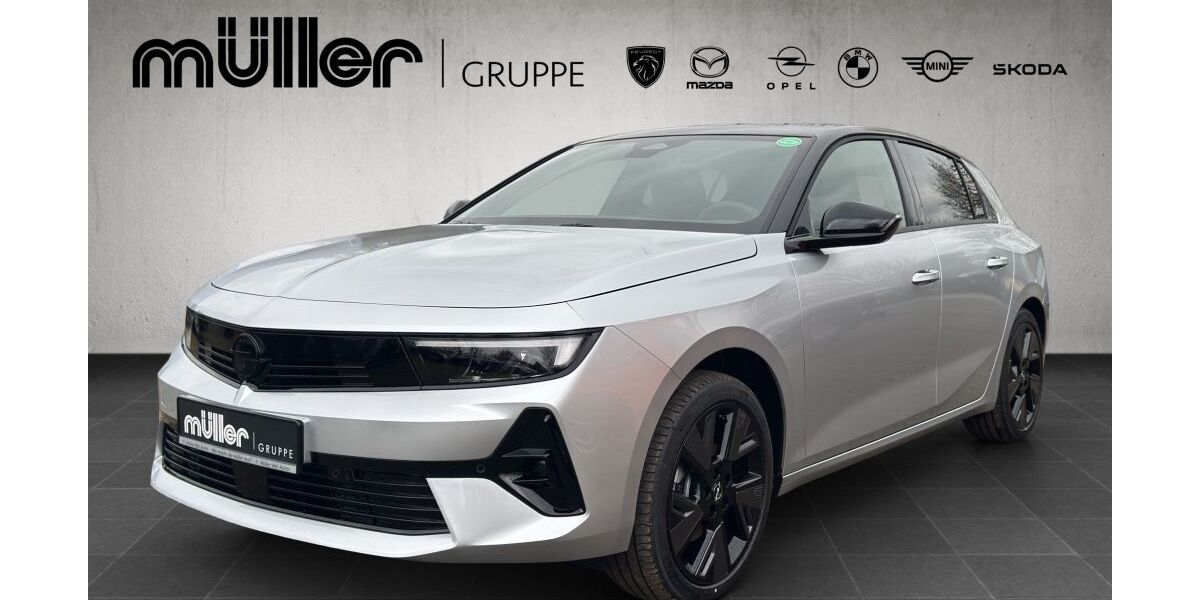 Opel Astra 9.000 km 36.790 &euro; Trier 54292