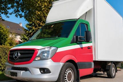 Mercedes-Benz Sprinter 539.000 km 11.470 &euro; Lahr 77933