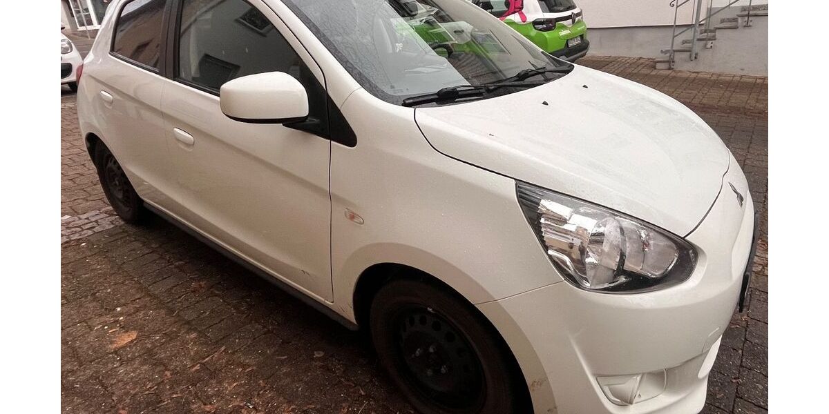 Mitsubishi Space Star 103.673 km 5.600 &euro; Villingen-Schwenningen 78050