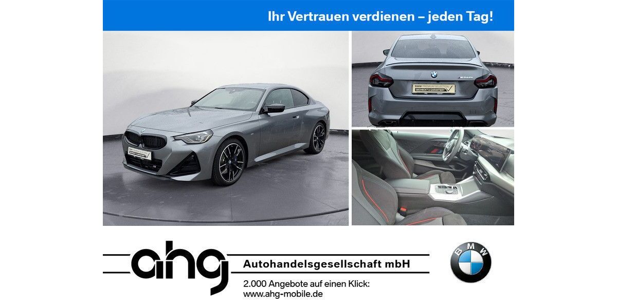 BMW M240i 15.729 km 50.830 &euro; Freiburg 79108
