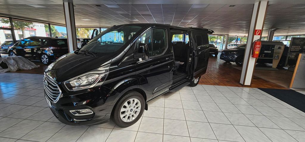 Ford Tourneo Custom 116.115 km 24.990 &euro; Gronau 48599
