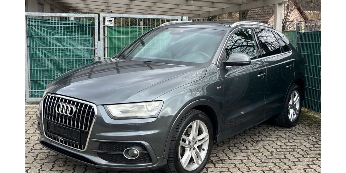 Audi Q3 220.000 km 11.800 &euro; Weil der Stadt 71263