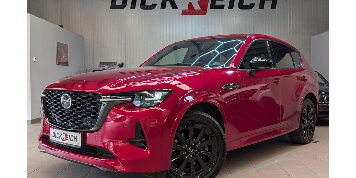 Mazda CX-60 19.985 km 44.940 &euro; Menden (Sauerland) 58708