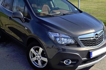 Opel Mokka 96.000 km 9.700 &euro; Kissing 86438