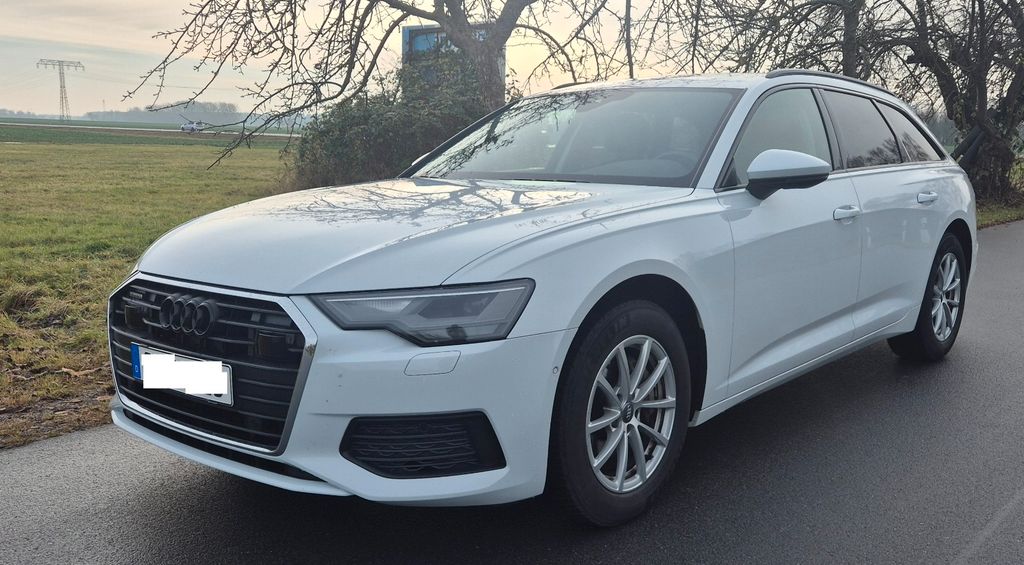 Audi A6 95.000 km 26.799 &euro; Mesekenhagen 17498