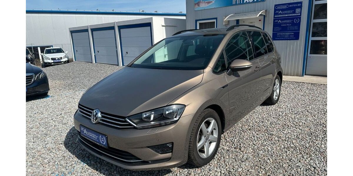 VW Golf Sportsvan 172.000 km 8.900 &euro; Alteglofsheim bei Regensburg 93087