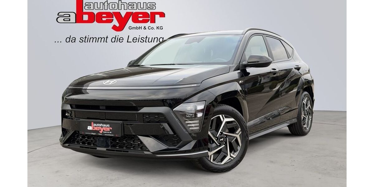 Hyundai KONA 23.368 km 28.570 &euro; Minden 32423