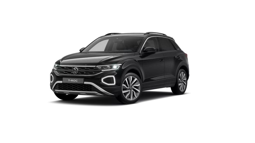 VW T-Roc 1.100 km 35.950 &euro; Hamburg 22359