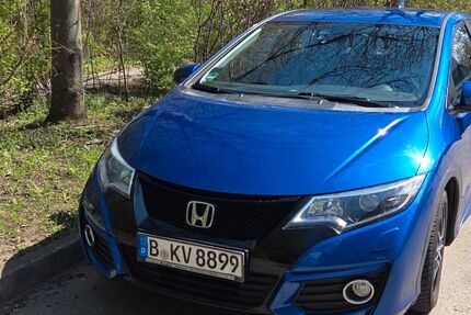 Honda Civic 43.000 km 10.800 &euro; Berlin 12623