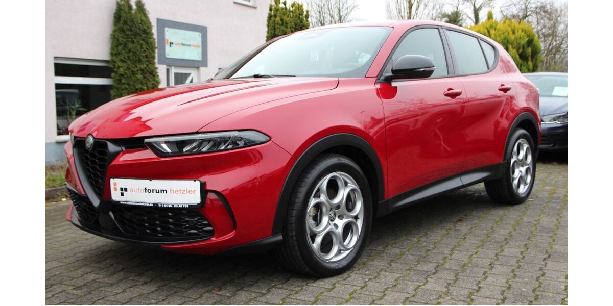 Alfa Romeo Tonale 14.840 km 24.777 &euro; Lollar 35457