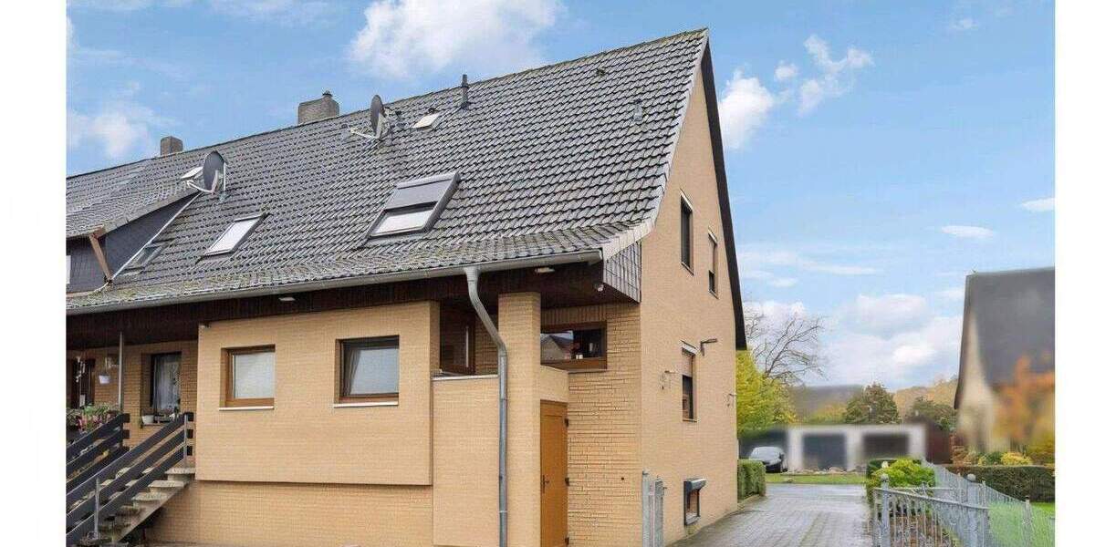 Reihenendhaus Lehrte - 4 Zimmer, 100 m&sup2;, 305.000&euro; | Angebot:25357229