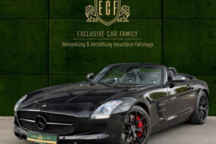 Mercedes-Benz SLS AMG 35.700 km 164.900 &euro; Hessisch Oldendorf 31840