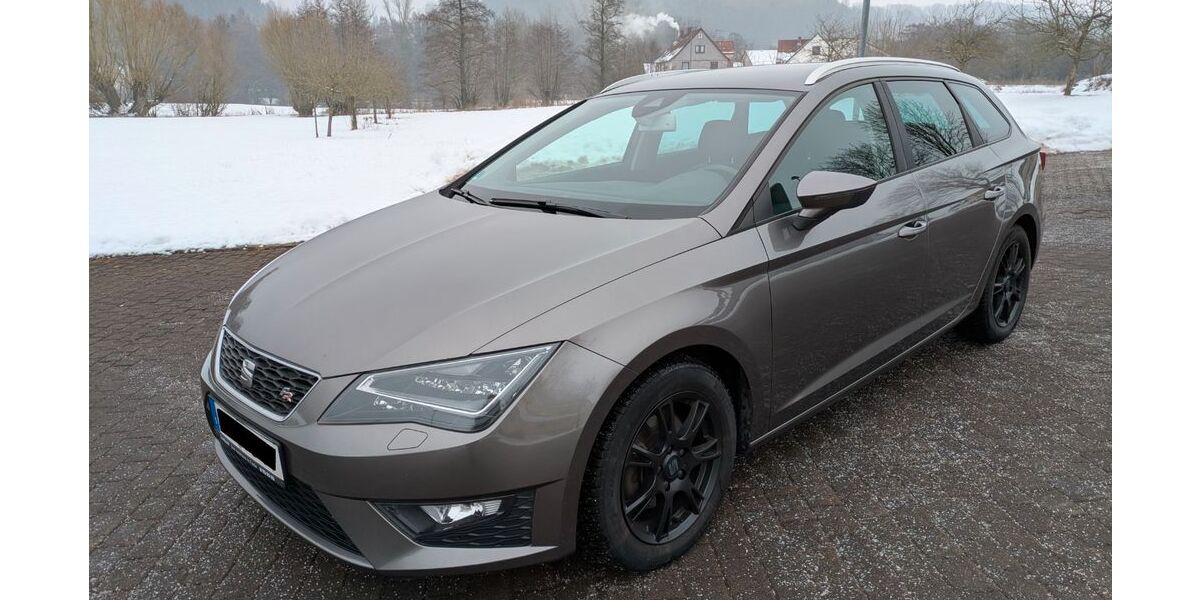 Seat Leon 193.600 km 7.900 &euro; Flieden 36103