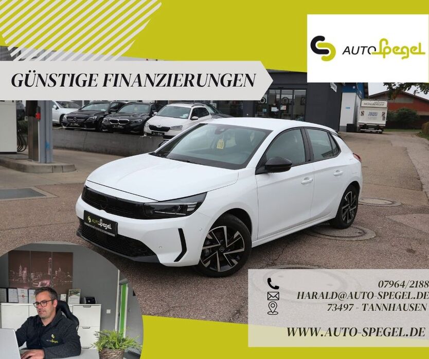 Opel Corsa 26.984 km 14.890 € Tannhausen 73497