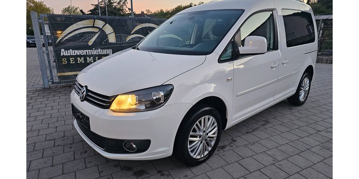 VW Caddy 147.500 km 9.990 &euro; Schwandorf 92421