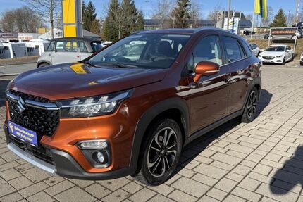 Suzuki (SX4) S-Cross 34.600 km 19.319 &euro; Schneeberg 08289