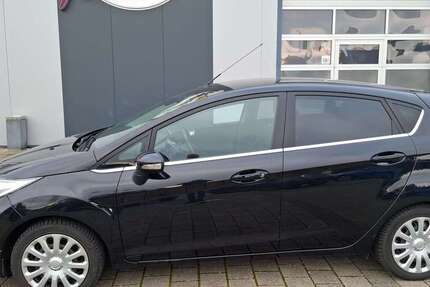 Ford Fiesta 138.000 km 7.386 &euro; Münsingen 72525