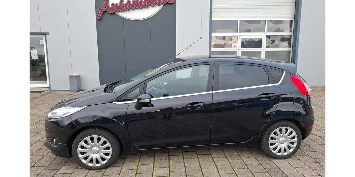 Ford Fiesta 138.000 km 7.386 &euro; Münsingen 72525