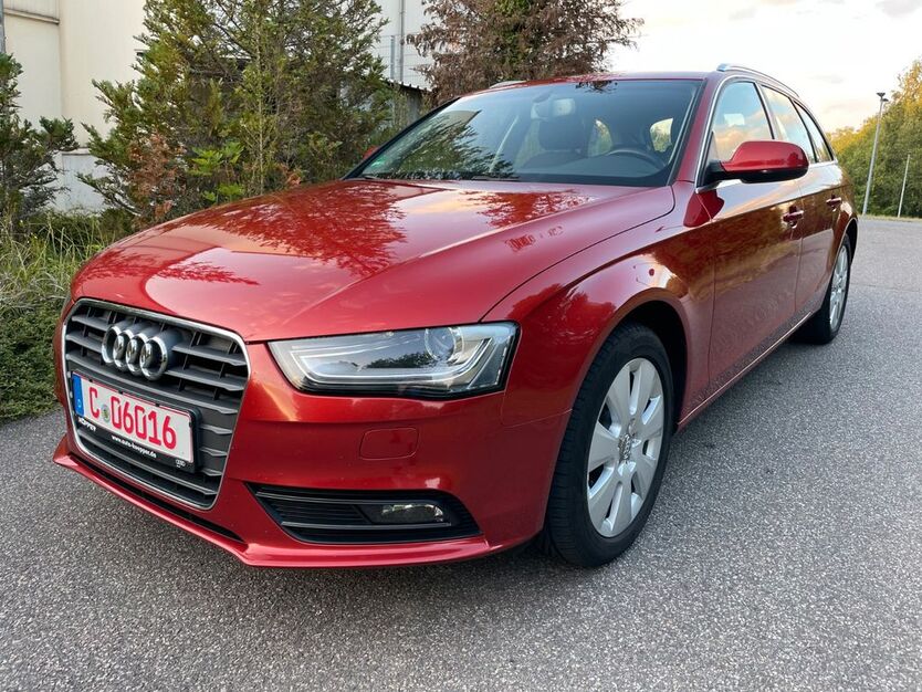 Audi A4 170.000 km 13.990 € Chemnitz OT Grüna 09224