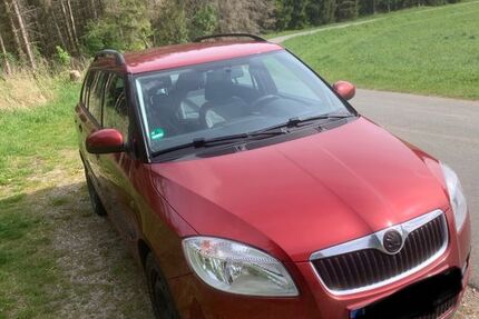 Skoda Fabia 86.000 km 2.999 € Erfurt 99097