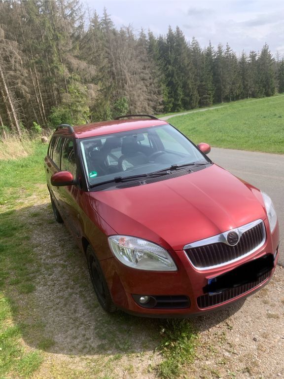 Skoda Fabia 86.000 km 2.999 € Erfurt 99097