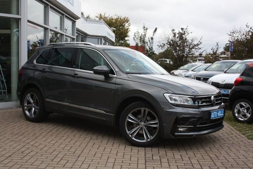 Tiguan