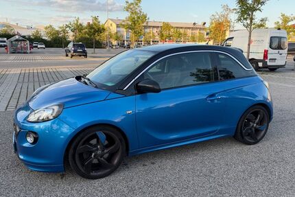 Opel Adam 114.550 km 8.500 &euro; Dachau 85221