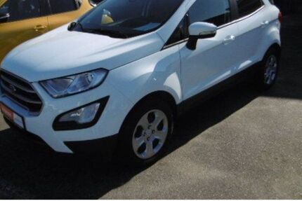 Ford EcoSport 87.650 km 10.885 &euro; Halstenbek 25469