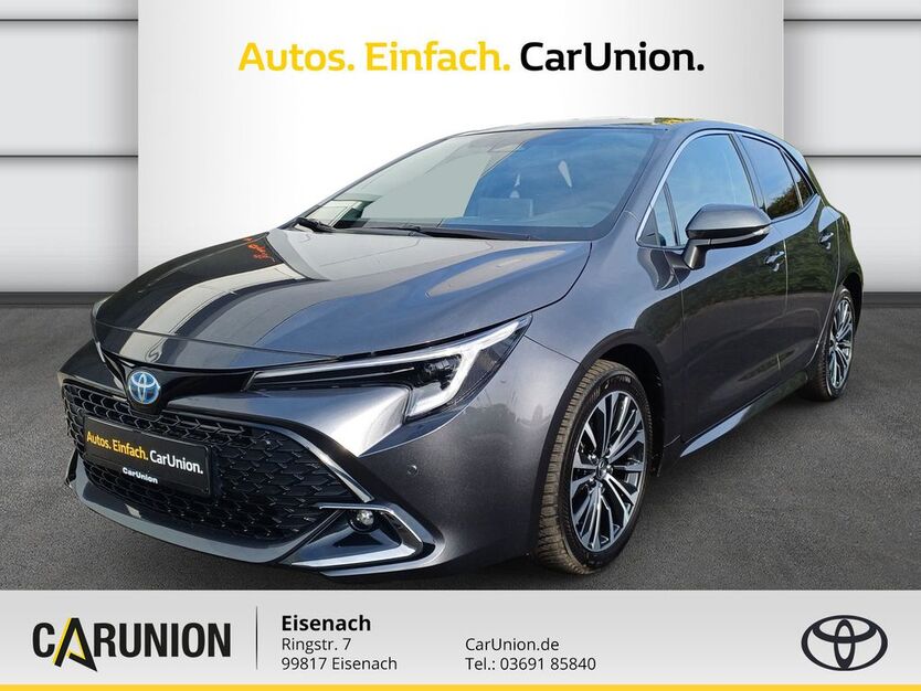 Toyota Corolla 13.214 km 24.990 € Eisenach 99817