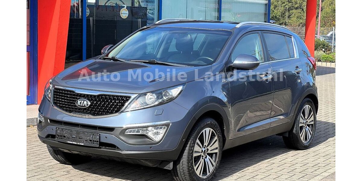 Kia Sportage 103.229 km 12.299 &euro; Landstuhl 66849