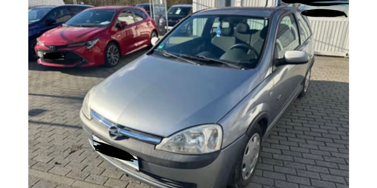 Opel Corsa 87.500 km 2.330 &euro; Pfungstadt 64319