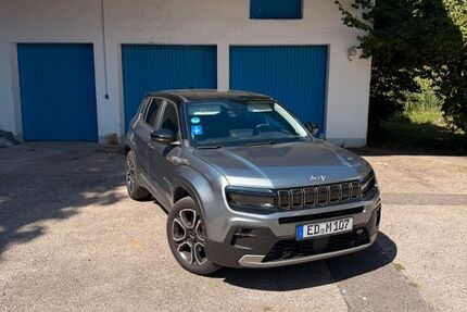 Jeep Avenger 55.000 km 24.500 &euro; Eitting 85462