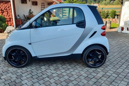 Smart ForTwo 80.000 km 5.900 &euro; Winhoering 84543