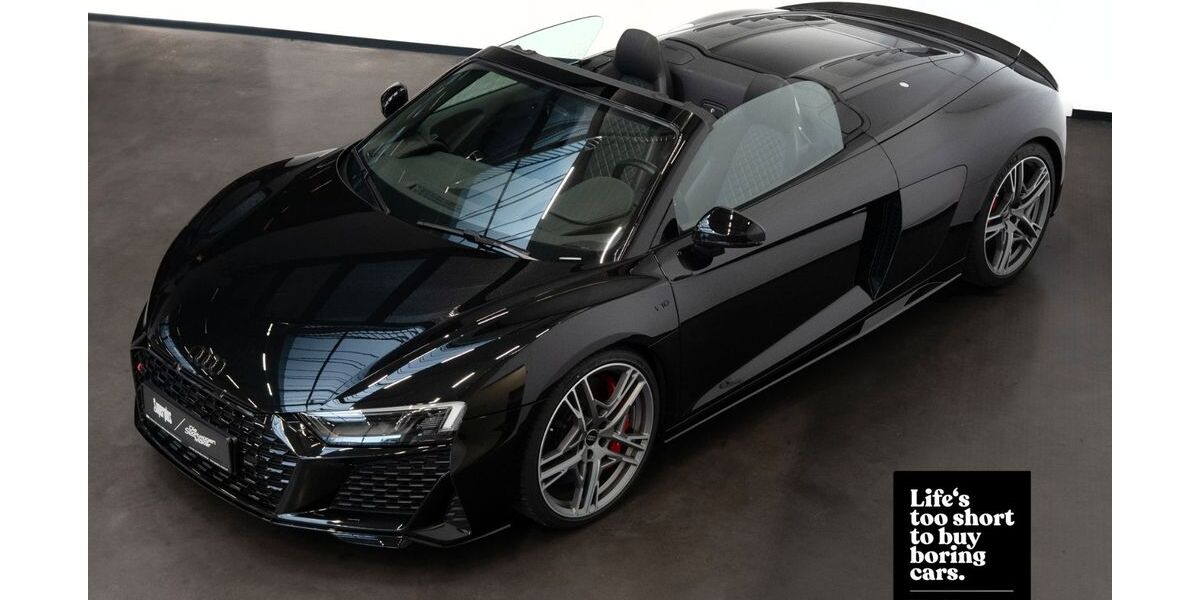 Audi R8 17.439 km 164.900 &euro; Münster Hiltrup 48165