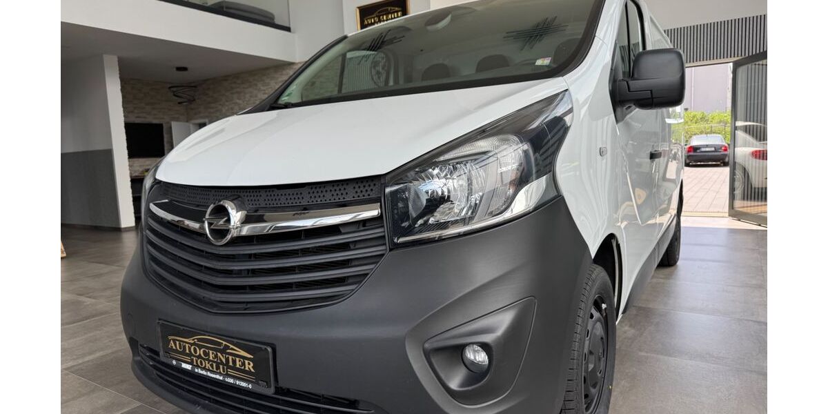 Opel Vivaro 118.000 km 11.590 &euro; Seelze 30926