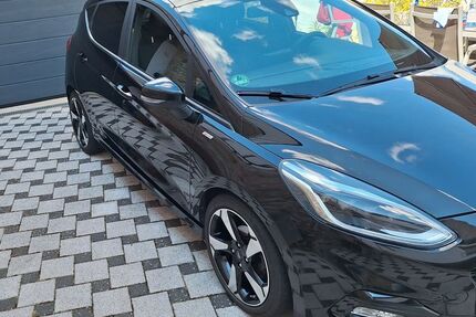 Ford Fiesta 55.000 km 12.990 &euro; Bad Kreuznach 55545