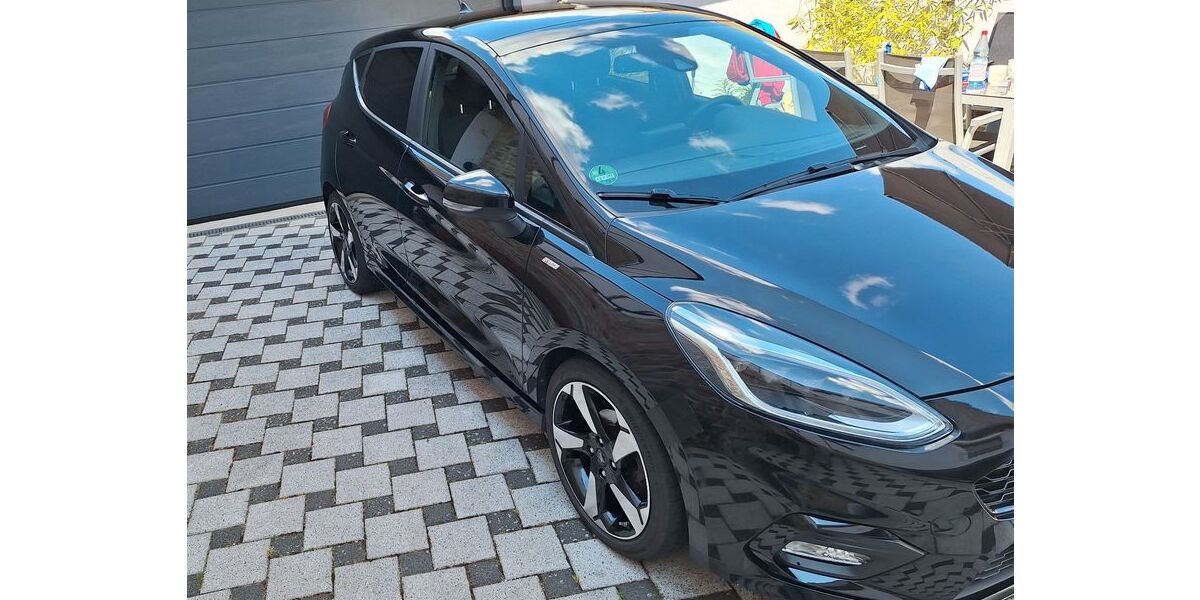 Ford Fiesta 55.000 km 12.990 &euro; Bad Kreuznach 55545