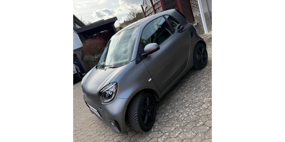 Smart ForTwo 27.600 km 11.900 &euro; Elze 31008