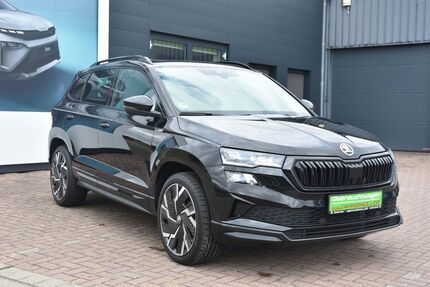 Skoda Karoq 72.650 km 31.900 &euro; Aschersleben 06449