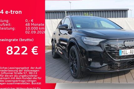 Audi Q4 e-tron 5.900 km 71.699 &euro; Großwallstadt 63868