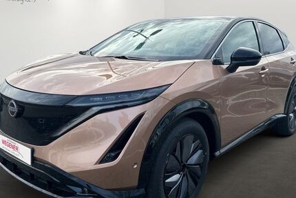 Nissan Ariya 16.597 km 44.260 € Ludwigsfelde 14974