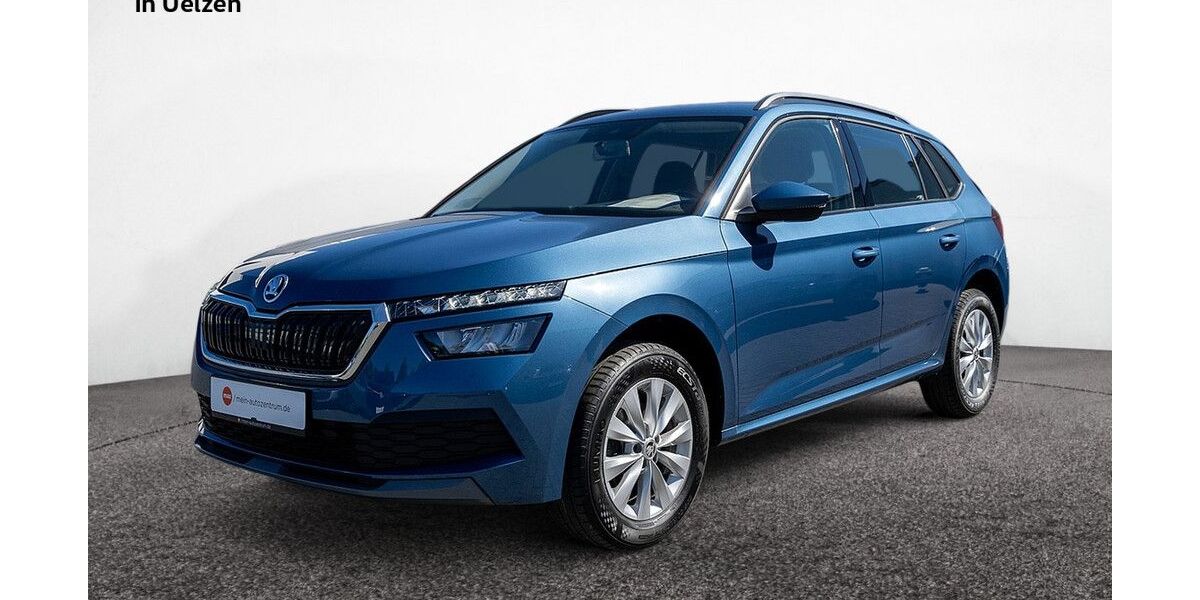 Skoda Kamiq 89.980 km 15.760 &euro; Uelzen 29525