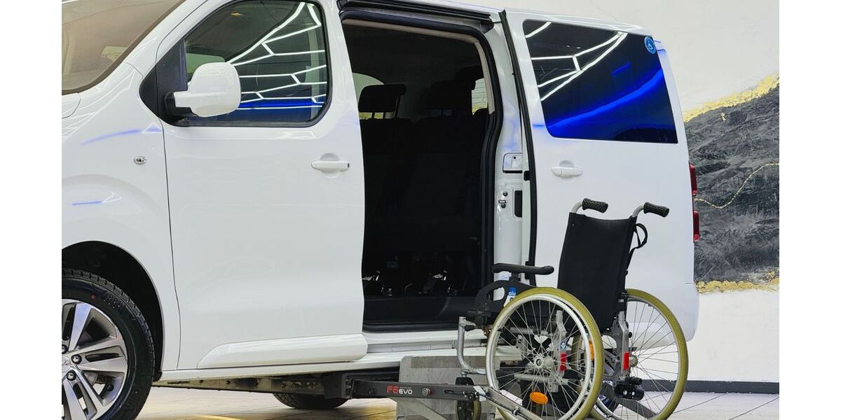 Peugeot Traveller 47.000 km 36.900 &euro; Ulm 89077