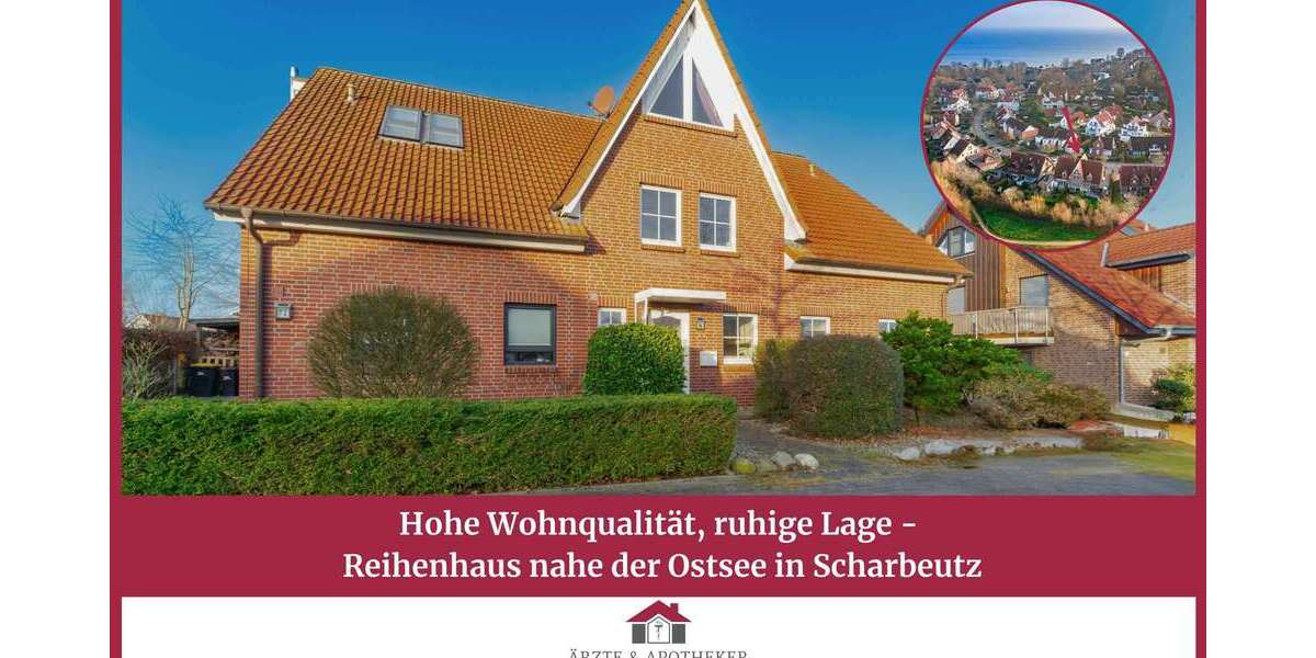 Haus zum Kaufen in Scharbeutz 599.000 € 95.95 m² 4 zimmer