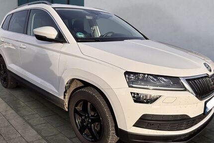 Skoda Karoq 66.500 km 25.980 &euro; Leimbach 36433