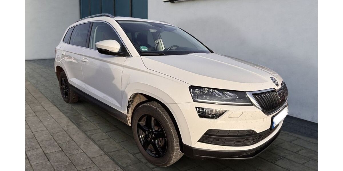 Skoda Karoq 66.500 km 25.980 &euro; Leimbach 36433