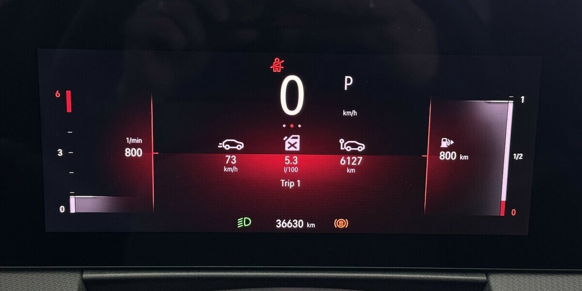 Opel Astra GS 1.5 CDTi Ultimate 1.Hand Full LED 36.700 km 22.970 &euro; Lich 35423