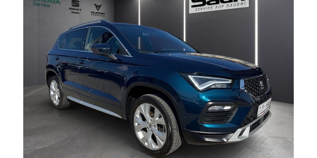 Seat Ateca 77.860 km 23.980 &euro; Ulm 89077