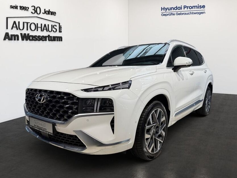 Hyundai SANTA FE 31.196 km 44.999 € Beckum 59269
