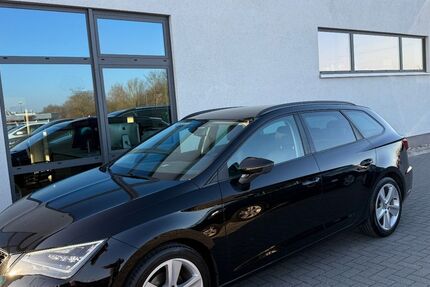 Seat Leon 120.915 km 13.500 &euro; Greifswald 17489